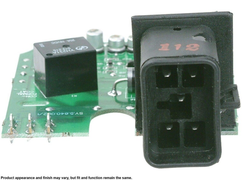 Cardone Select 81-158PB New Windshield Wiper Motor Pulse Board - Image 2
